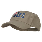 Australia Embroidered Low Profile Cap