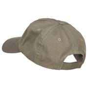 Australia Embroidered Low Profile Cap