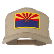 Arizona State High Profile Patch Cap