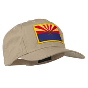 Arizona State High Profile Patch Cap