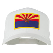 Arizona State High Profile Patch Cap