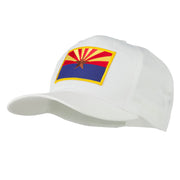 Arizona State High Profile Patch Cap