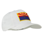 Arizona State High Profile Patch Cap