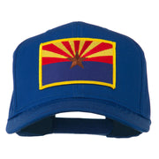 Arizona State High Profile Patch Cap