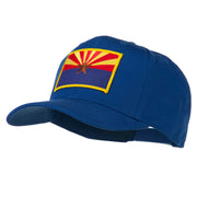 Arizona State High Profile Patch Cap