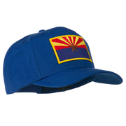 Arizona State High Profile Patch Cap