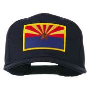 Arizona State High Profile Patch Cap