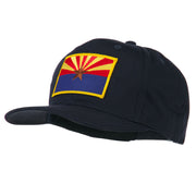 Arizona State High Profile Patch Cap