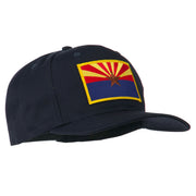 Arizona State High Profile Patch Cap