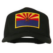 Arizona State High Profile Patch Cap