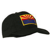 Arizona State High Profile Patch Cap