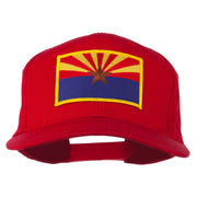 Arizona State High Profile Patch Cap