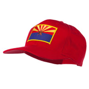 Arizona State High Profile Patch Cap