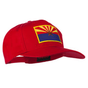 Arizona State High Profile Patch Cap