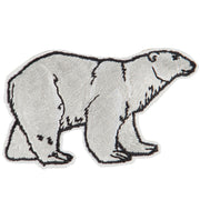 Bear Embroidered Patches