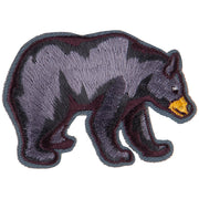 Bear Embroidered Patches