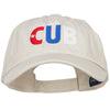 Cuba CUB Flag Embroidered Low Profile Cap