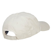 Cuba CUB Flag Embroidered Low Profile Cap