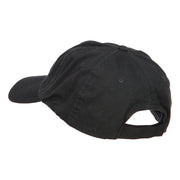 Cuba CUB Flag Embroidered Low Profile Cap