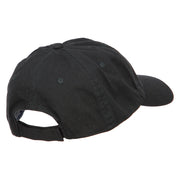 Cuba CUB Flag Embroidered Low Profile Cap