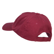 Cuba CUB Flag Embroidered Low Profile Cap