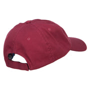 Cuba CUB Flag Embroidered Low Profile Cap