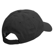 Bear Papa Low Profile Washed Cap - Black OSFM