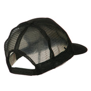 Big Brother Embroidered Youth Foam Mesh Cap