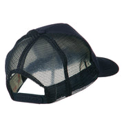 Big Brother Embroidered Youth Foam Mesh Cap