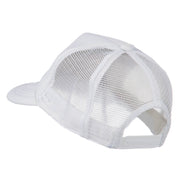 Big Brother Embroidered Youth Foam Mesh Cap