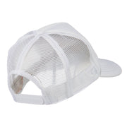 Big Brother Embroidered Youth Foam Mesh Cap