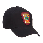 Minnesota State Patrol Patched Pro Style Cap