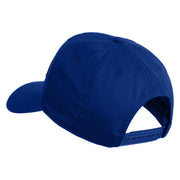 US Navy Iraqi Freedom Veteran Patched Cotton 5 Panel Prostyle Snap Cap