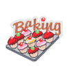 Baking Cupcake Patches