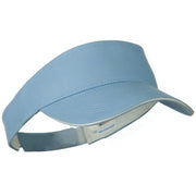 Brushed Cotton Sandwich Visor