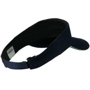 Brushed Cotton Sandwich Visor