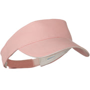 Brushed Cotton Sandwich Visor