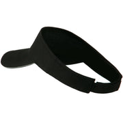 Brushed Cotton Sandwich Visor