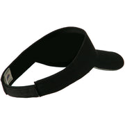 Brushed Cotton Sandwich Visor