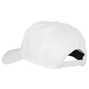 Cuba CUB Flag Embroidered Solid Cotton Pro Style Cap