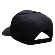 Interstate 40 Solid Cotton Twill Low Profile Snap Cap