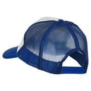 Laguna Beach Embroidered Foam Mesh Back Cap