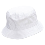 LAX Embroidered Bucket Hat - White OSFM