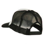 Laguna Beach Embroidered Foam Mesh Back Cap