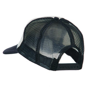 Laguna Beach Embroidered Foam Mesh Back Cap