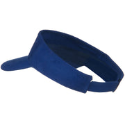 Brushed Bull Denim Sun Visor