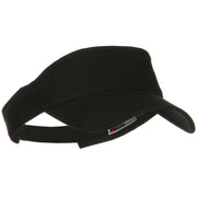 Brushed Bull Denim Sun Visor