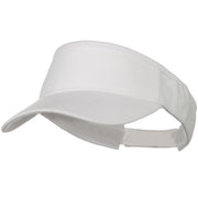 Brushed Bull Denim Sun Visor