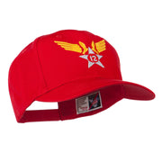 12th Air Force Military Badge Embroidered Cap