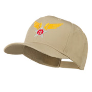 12th Air Force Military Badge Embroidered Cap